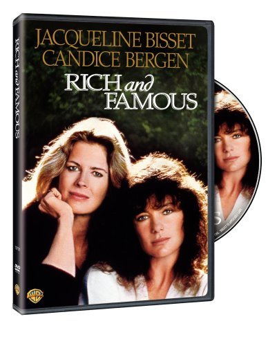 Rich & Famous/Bisset/Bergen@DVD@R