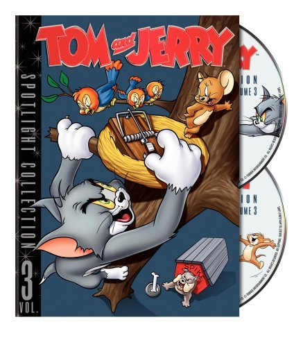 Tom & Jerry Spotlight Collecti/Tom & Jerry Spotlight Collecti@Nr/2 Dvd