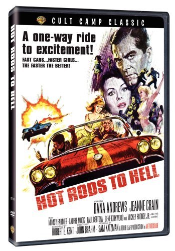 Hot Rods To Hell Hot Rods To Hell Ws Nr 