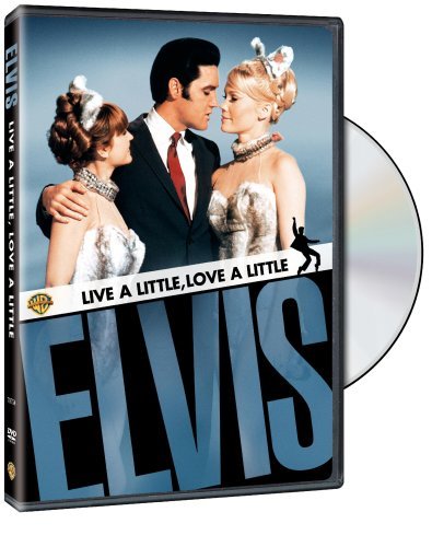 Live A Little Love A Little/Presley,Elvis@Ws@Nr