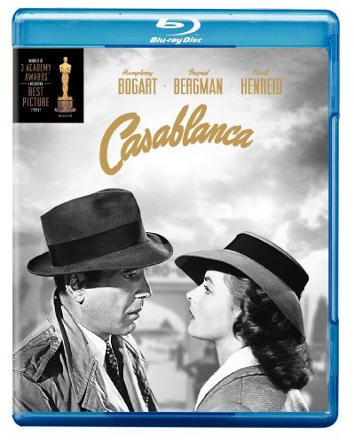 Casablanca/Casablanca@Ws/Blu-Ray@Pg