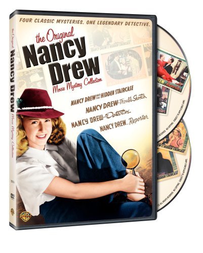 Nancy Drew-Original Mystery Mo/Nancy Drew-Original Mystery Mo@Bw@Nr/2 Dvd