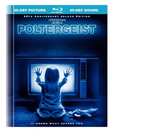 Poltergeist/Williams/Nelson/Straight/O'Rou@Blu-Ray/Ws@Pg