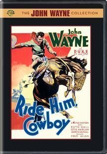 Ride Him Cowboy/Wayne,John@Bw@Nr