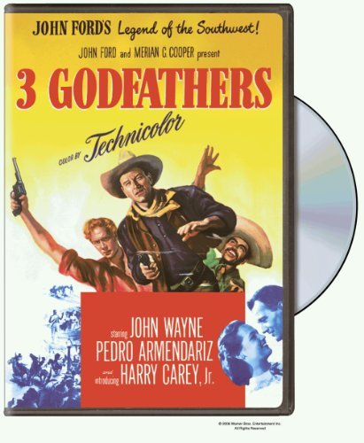 3 Godfathers/Wayne/Armendariz/Carey@Nr