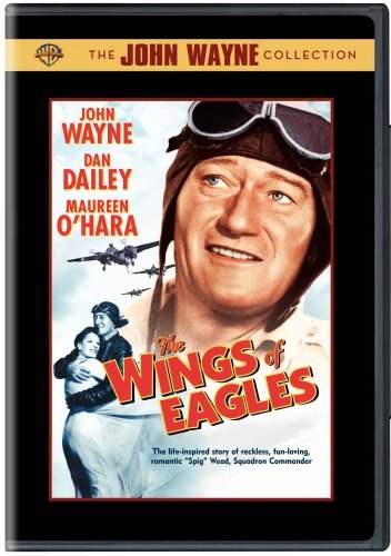 The Wings Of Eagles/Wayne/O'Hara/Bond@DVD@NR