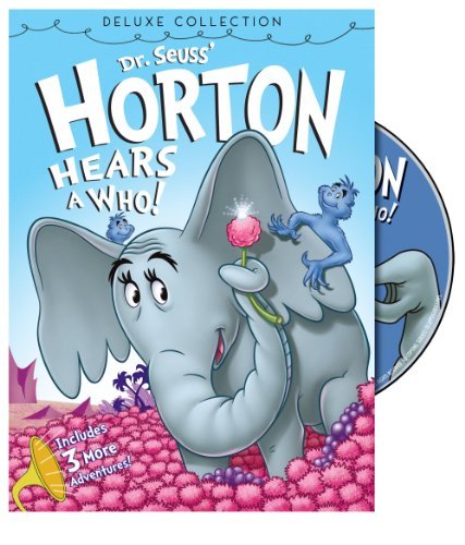 Horton Hears A Who!/Horton Hears A Who!@DVD@NR
