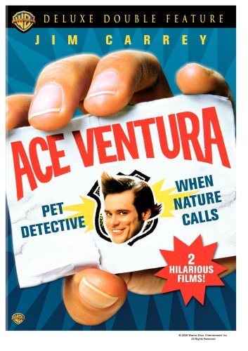 Ace Ventura-Pet Detective/Ace/Ace Ventura 2pak@Clr@Nr/2 Dvd