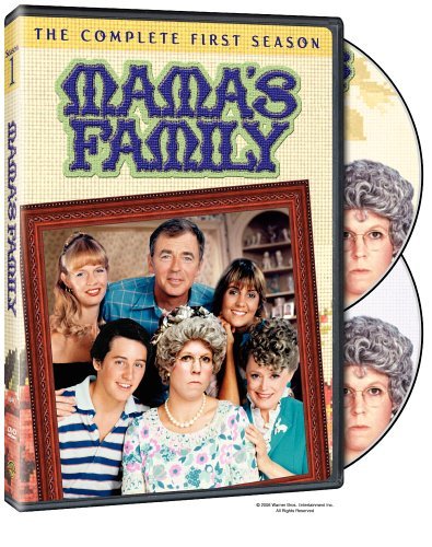 Mama's Family/Season 1@DVD@Nr
