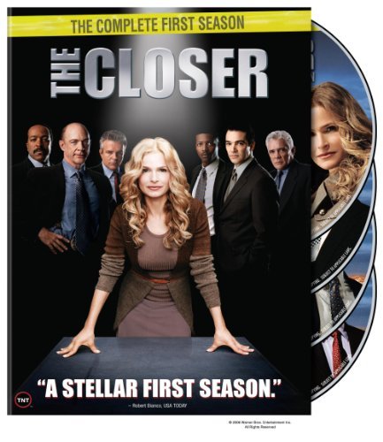 Closer/Season 1@Dvd