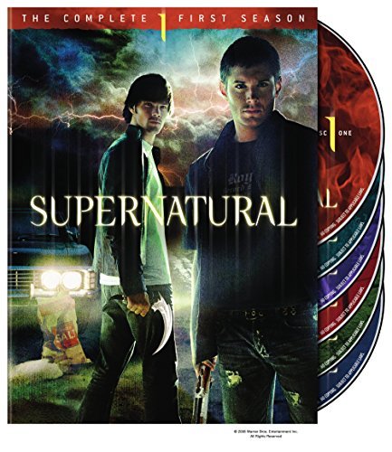 Supernatural/Season 1@DVD@NR