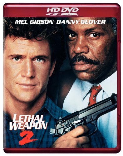Lethal Weapon 2/Gibson/Glover/Pesci@Ws/Hd Dvd@Nr