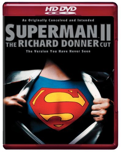 Superman 2/Superman 2@Clr/Ws/Hd Dvd/Richard Donner C@Nr