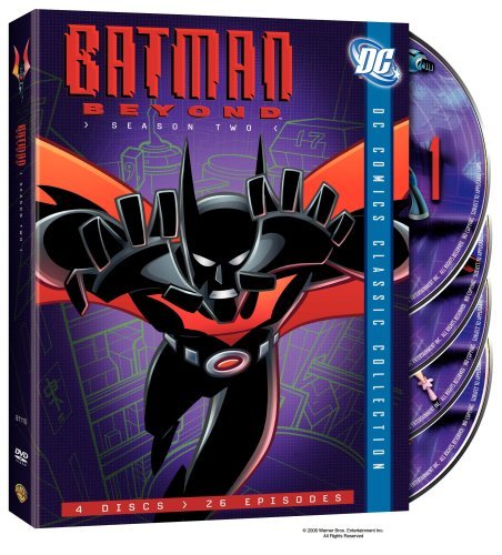 Batman Beyond/Season 2@DVD@NR