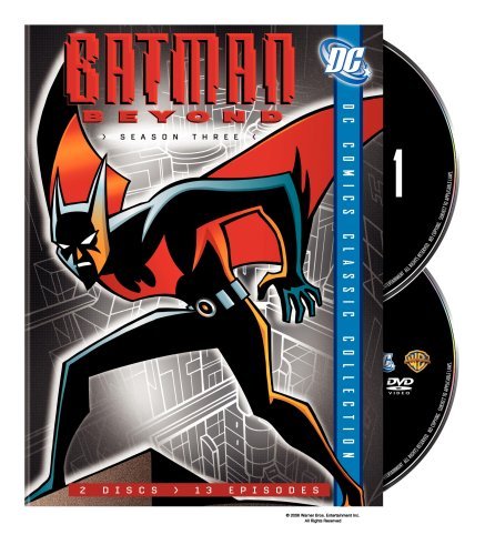 Batman Beyond Season 3 DVD Nr 2 DVD 