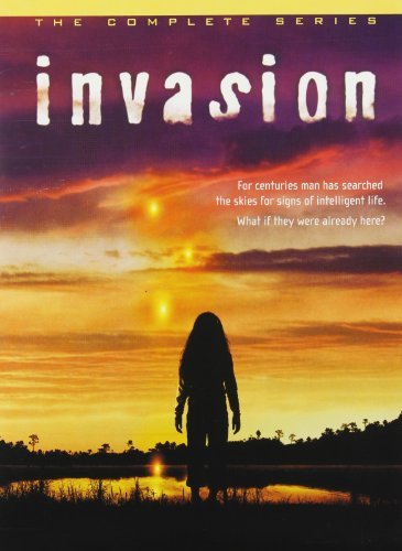 Invasion/Season 1@Nr/6 Dvd