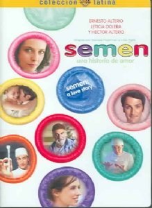 Semen-Una Historia De Amor/Semen-Una Historia De Amor@Clr/Spa Lng/Eng Sub@Nr