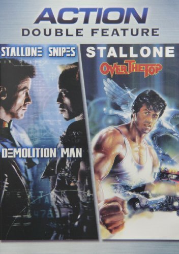 Demolition Man/Over The Top/Demolition Man/Over The Top@Clr/Ws/Fs@R/2-On-1