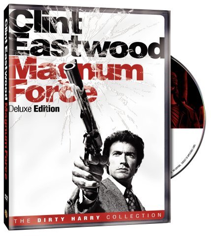 Magnum Force Eastwood Clint Deluxe Ed. O Sleeve Nr 