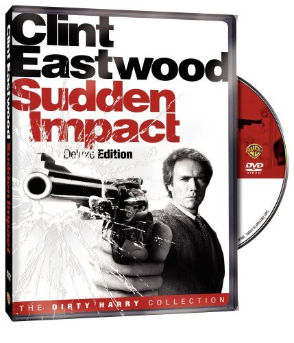 Sudden Impact Eastwood Clint Deluxe Ed. O Sleeve Nr 