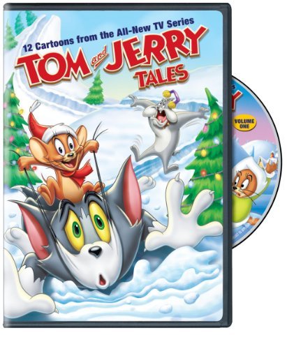 Tom & Jerry/Volume 1@DVD@Nr