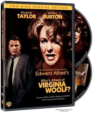 Who's Afraid Of Virginia Woolf/Taylor/Burton@Clr/Ws@Nr/2 Dvd/Special