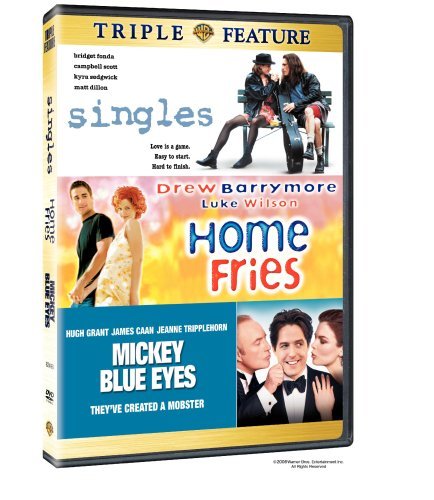 Singles/Homefries/Mickey Blue/Warner Triple Feature@Clr@Nr/3-On-1