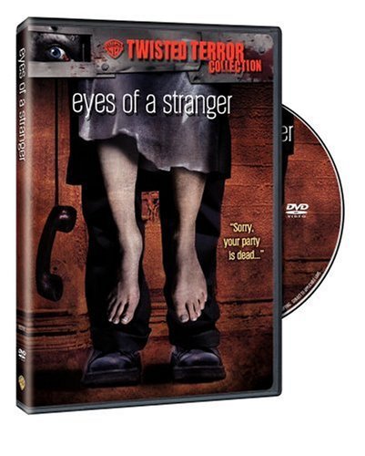 Eyes Of A Stranger/Peterson/Leigh@Ws@R