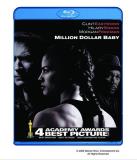 Million Dollar Baby Eastwood Swank Freeman Ws Blu Ray Pg13 