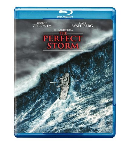 Perfect Storm/Clooney/Wahlberg/Lane@Blu-Ray@Pg13
