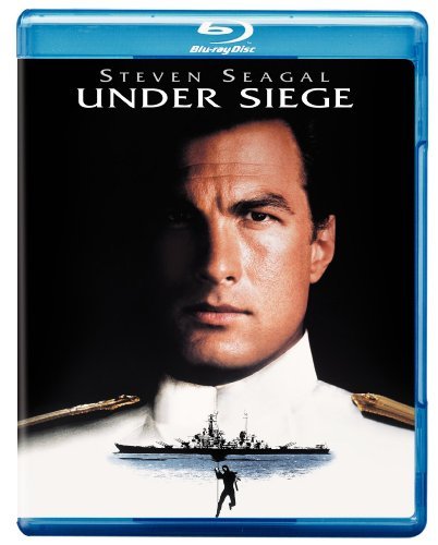 Under Siege/Seagal/Chapa/Jones/Evans/Mckni@Blu-Ray/Ws@R