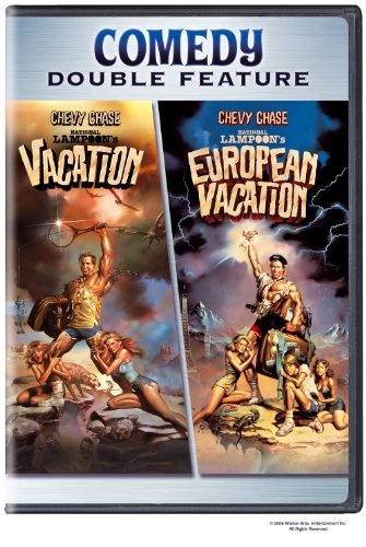 National Lampoon's Vacation European Vacation Double Feature DVD Nr 