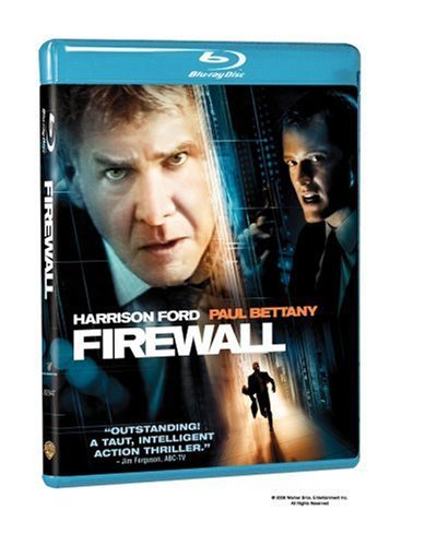 Firewall/Firewall@Blu-Ray/Ws@Pg13