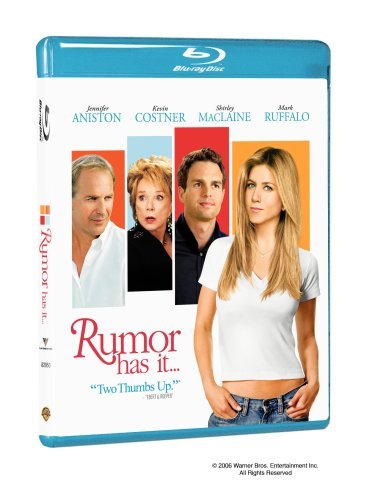 Rumor Has It/Costner/Aniston@Blu-Ray/Ws@Pg13