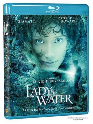 Lady In The Water/Giamatti/Howard@Blu-Ray/Ws@Pg13