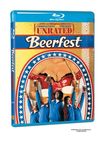Beerfest Leachman Prochnow Heffernan Blu Ray Ws Nr Unrated 