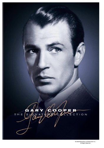 Gary Cooper: Signature Collect/Cooper,Gary@Clr/Ws/Fs@Nr/5 Dvd