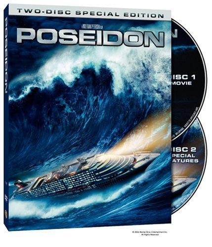Poseidon/Russell/Lucas/Dillon/Dreyfuss@Clr/Ws@Pg13/2 Dvd