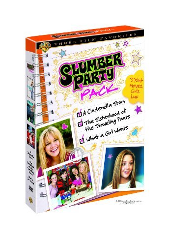 Slumber Party Pack/Slumber Party Pack@Nr