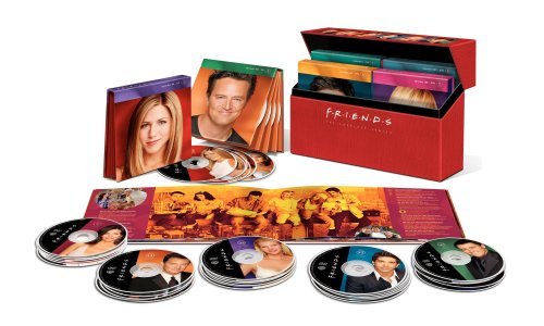 Friends/The Complete Series@DVD@NR