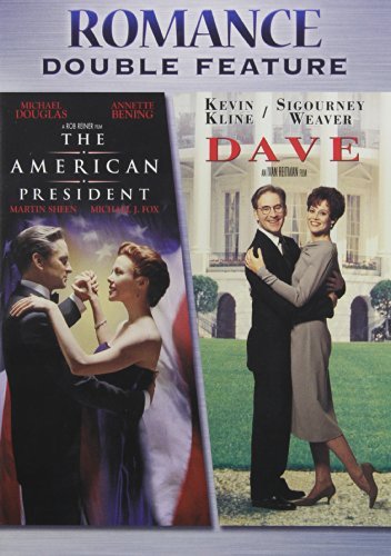 American President/Dave/Romance Double Feature@Pg13/2 Dvd