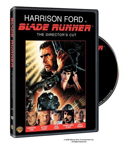 Blade Runner Ford Hauer Olmos Clr Ws Director's Cut Nr 
