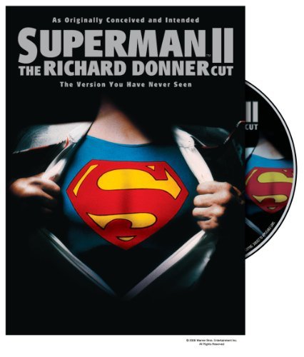 Superman 2/Reeve/Kidder/Hackman/Beatty@Dvd@Nr/Ws