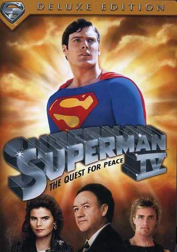 Superman 4/Reeve/Hackman/Cryer/Mcclure/Ki@Nr/Deluxe Ed.