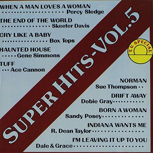 Super Hits/Vol. 5-Super Hits