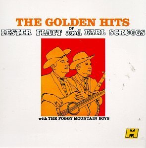 Flatt & Scruggs Golden Hits 