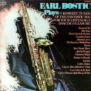 Earl Bostic/16 Tunes Of The Fantastic 50's