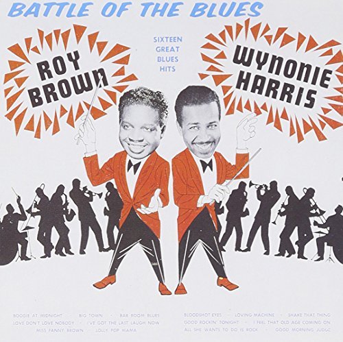 Wynonie Harris Vol. 1 Battle Of Blues 