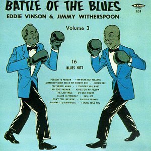 Vinson/Witherspoon/Vol. 3-Battle Of The Blues