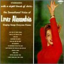 Lorez Alexandria/Singing Songs Everyone Knows